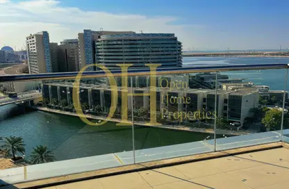 Apartment - 2 Bedrooms - 4 Bathrooms for sale in Jamam Residence - Al Raha Beach - Abu Dhabi