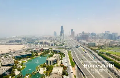 Office Space - Studio for rent in Arenco Tower - Dubai Media City - Dubai