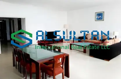 Apartment - 2 Bedrooms - 2 Bathrooms for rent in Al Danah - Abu Dhabi