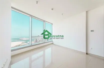 شقة - 2 غرف نوم - 3 حمامات للايجار في برج سكاي - شمس أبوظبي - جزيرة الريم - أبوظبي