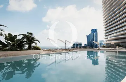 شقة - غرفة نوم - 2 حمامات للبيع في برج راديانت إيليت - مدينة الأضواء - جزيرة الريم - أبوظبي