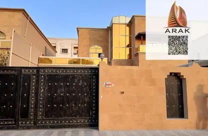 فيلا - 5 غرف نوم - 6 حمامات للايجار في 3 المويهات - المويهات - عجمان