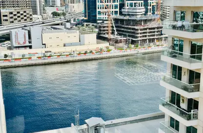 Apartment - 2 Bedrooms - 3 Bathrooms for rent in Canal Bay - Business Bay - Dubai