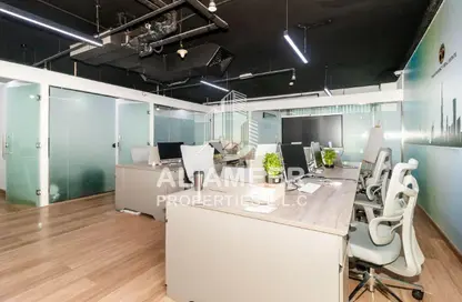 Office Space - Studio for rent in Grosvenor Business Tower - Barsha Heights (Tecom) - Dubai