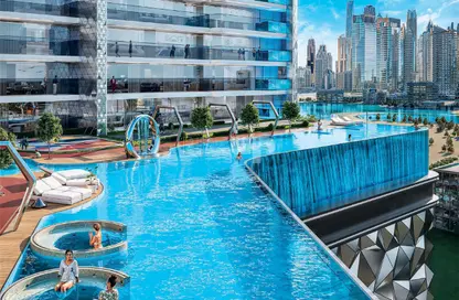 Apartment - Studio - 1 Bathroom for sale in Diamondz By Danube - Jumeirah Lake Towers - Dubai