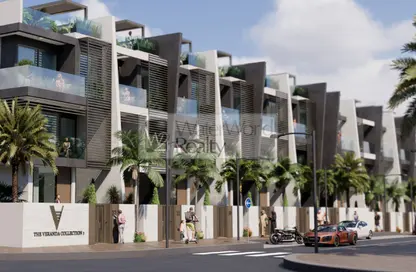 Townhouse - 4 Bedrooms - 5 Bathrooms for sale in The Veranda Collection 1 - Jumeirah Village Circle - Dubai