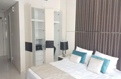 Apartment - 1 Bathroom for sale in Bay's Edge - Business Bay - Dubai