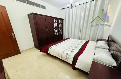 Apartment - 2 Bedrooms - 1 Bathroom for rent in Al Jawhara Building - Al Rawda 3 - Al Rawda - Ajman