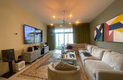 Apartment - 2 Bedrooms - 3 Bathrooms for rent in Marina Terrace - Dubai Marina - Dubai