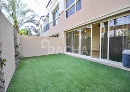 Townhouse - 2 bedrooms - 4 bathrooms for rent in Al Andalus Townhouses - Al Andalus - Jumeirah Golf Estates - Dubai