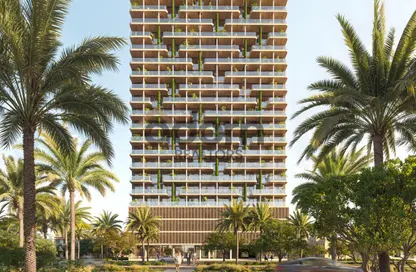 شقة - غرفة نوم - 1 حمام للبيع في الضاحية 10 - قرية الجميرا سركل - دبي