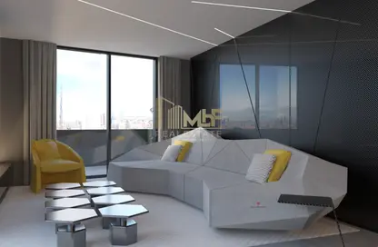 Apartment - 3 Bedrooms - 4 Bathrooms for sale in Tonino Lamborghini Residences - Meydan Business Park - Meydan - Dubai