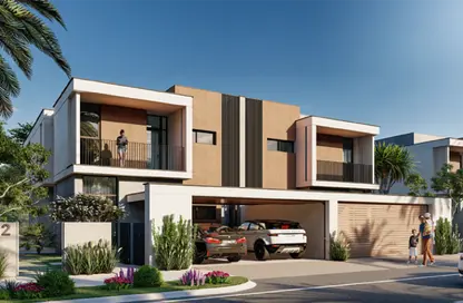 Townhouse - 4 Bedrooms - 5 Bathrooms for sale in Tilal Al Furjan - Al Furjan - Dubai