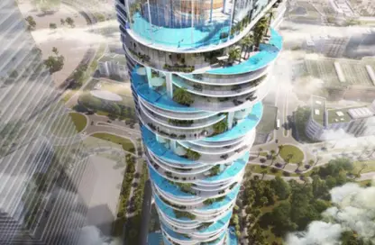 شقة - غرفة نوم - 2 حمامات للبيع في داماك كازا - مدينة دبي للإعلام - دبي