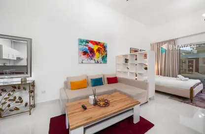 Apartment - Studio - 1 Bathroom for rent in Marina Diamond 2 - Marina Diamonds - Dubai Marina - Dubai
