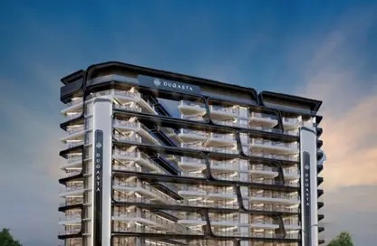 Apartment - 2 Bedrooms - 3 Bathrooms for sale in Terra Tower - Dubai Land Residence Complex - Dubai Land - Dubai