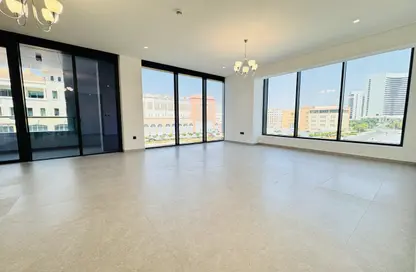 Apartment - 3 Bedrooms - 5 Bathrooms for rent in THE PEARL - Umm Hurair 2 - Umm Hurair - Dubai