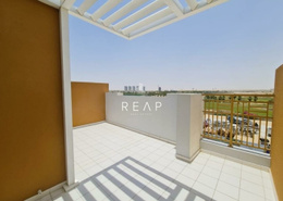 Villa - 3 bedrooms - 3 bathrooms for rent in Just Cavalli Villas - Aquilegia - Damac Hills 2 - Dubai