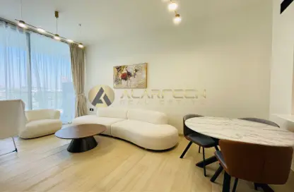 Apartment - 2 Bedrooms - 2 Bathrooms for rent in Binghatti Crescent - Jumeirah Village Circle - Dubai