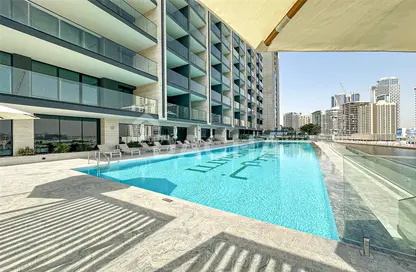 Apartment - Studio - 1 Bathroom for rent in Trillionaire Residences - Business Bay - Dubai