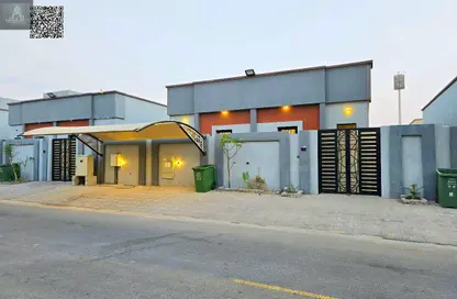 Villa - 3 Bedrooms - 6 Bathrooms for rent in Al Zaheya Gardens - Al Zahya - Ajman