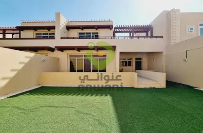 Villa - 3 Bedrooms - 4 Bathrooms for rent in Jouri - Al Raha Golf Gardens - Abu Dhabi