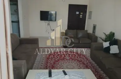 Apartment - 1 Bedroom - 2 Bathrooms for rent in Ajman Corniche Residences - Ajman Corniche Road - Ajman