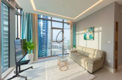 Apartment - 1 Bedroom - 2 Bathrooms for sale in SLS Dubai Hotel  and  Residences - Business Bay - Dubai