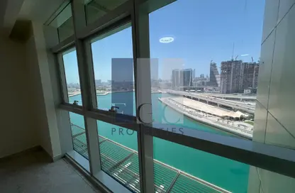 شقة - 2 غرف نوم - 4 حمامات للايجار في أوشن تيراس - مارينا سكوير - جزيرة الريم - أبوظبي