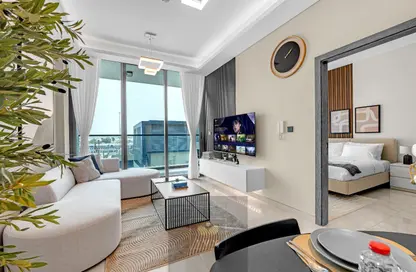 Apartment - 1 Bedroom - 1 Bathroom for rent in Al Barsha South - Al Barsha - Dubai