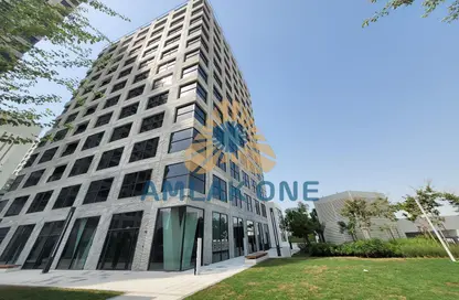 Apartment - 1 Bedroom - 2 Bathrooms for sale in Pixel - Makers District - Al Reem Island - Abu Dhabi