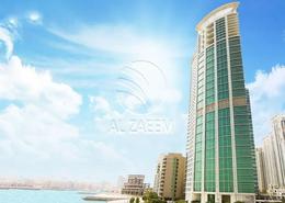 Penthouse - 4 bedrooms - 5 bathrooms for sale in RAK Tower - Marina Square - Al Reem Island - Abu Dhabi