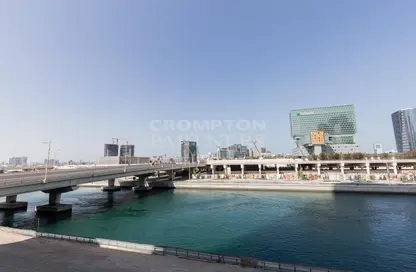 شقة - 3 غرف نوم - 4 حمامات للايجار في كانال ريزيدينس - جزيرة الريم - أبوظبي