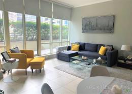 Apartment - 1 bedroom - 1 bathroom for sale in Al Majara 1 - Al Majara - Dubai Marina - Dubai