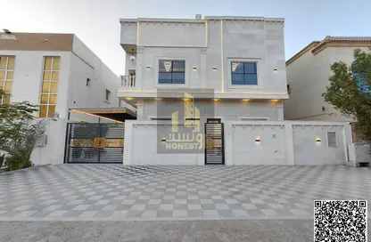 Villa - 6 Bedrooms - 7+ Bathrooms for sale in Al Yasmeen 1 - Al Yasmeen - Ajman