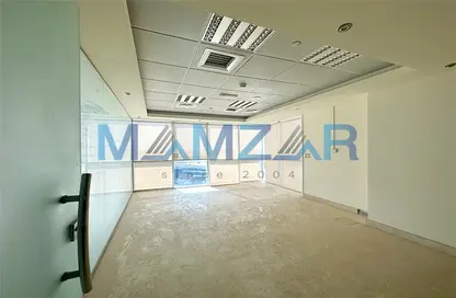 Empty Room image for: Office Space - Studio - 3 Bathrooms for rent in Al Nahyan - Abu Dhabi, Image 1