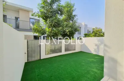 Townhouse - 3 Bedrooms - 4 Bathrooms for sale in Elan - Tilal Al Ghaf - Dubai