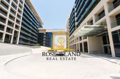 Outdoor Building image for: Apartment - 2 Bedrooms - 3 Bathrooms for sale in Park View - Saadiyat Island - Abu Dhabi, Image 1