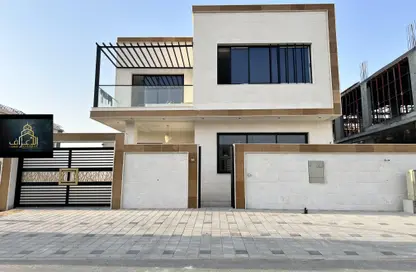 Villa - 5 Bedrooms - 7 Bathrooms for sale in Al Yasmeen 1 - Al Yasmeen - Ajman