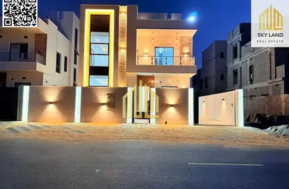 فيلا - 4 غرف نوم - 6 حمامات للبيع في الباهيه هيلز - الباهية - عجمان