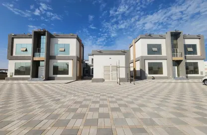 Townhouse - 4 Bedrooms - 5 Bathrooms for rent in Al Qusaidat - Ras Al Khaimah