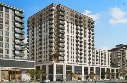 Apartment - 2 Bedrooms - 2 Bathrooms for sale in Odessa - Town Square - Dubai