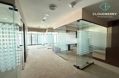 Office Space - Studio - 1 Bathroom for rent in M Square - Mankhool - Bur Dubai - Dubai