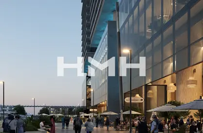 Apartment - 1 Bedroom - 2 Bathrooms for sale in W Residences Dubai Harbour - Dubai Harbour - Dubai