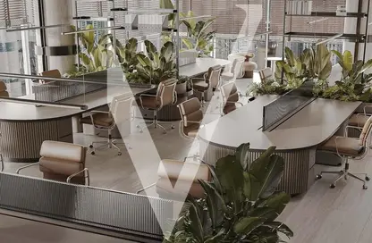 Office Space - Studio for rent in Burj Daman - DIFC - Dubai Office Space - Studio for rent in Burj Daman - DIFC - Dubai