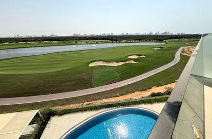 Apartment - 2 Bedrooms - 3 Bathrooms for rent in Golf Community - Al Zorah - Ajman