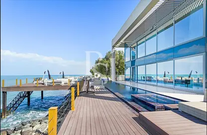 Villa - 4 Bedrooms - 5 Bathrooms for sale in Water Villas - Nurai Island - Abu Dhabi