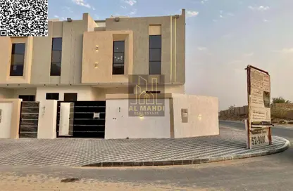 Villa - 4 Bedrooms - 6 Bathrooms for sale in Al Helio 1 - Al Helio - Ajman
