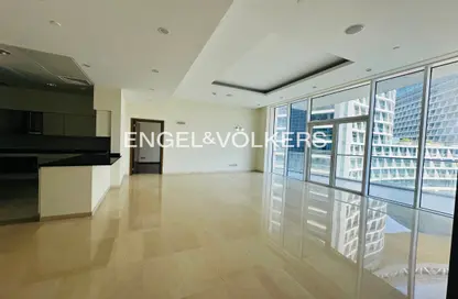 Apartment - 2 Bedrooms - 3 Bathrooms for rent in Oceana Aegean - Oceana - Palm Jumeirah - Dubai