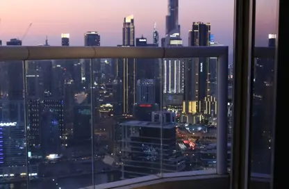 Apartment - 3 Bedrooms - 3 Bathrooms for sale in Tower A - DAMAC Towers by Paramount - Business Bay - Dubai